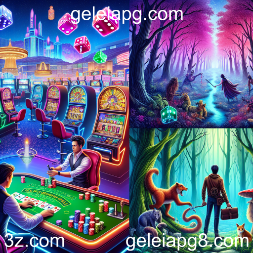 A Magia dos Jogos de Aventura: Explorando Mundos Fantásticos