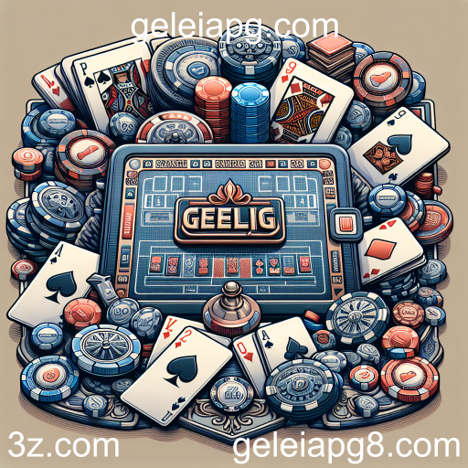 Explorando o Mundo dos Jogos de Cartas em geleiapg.com
